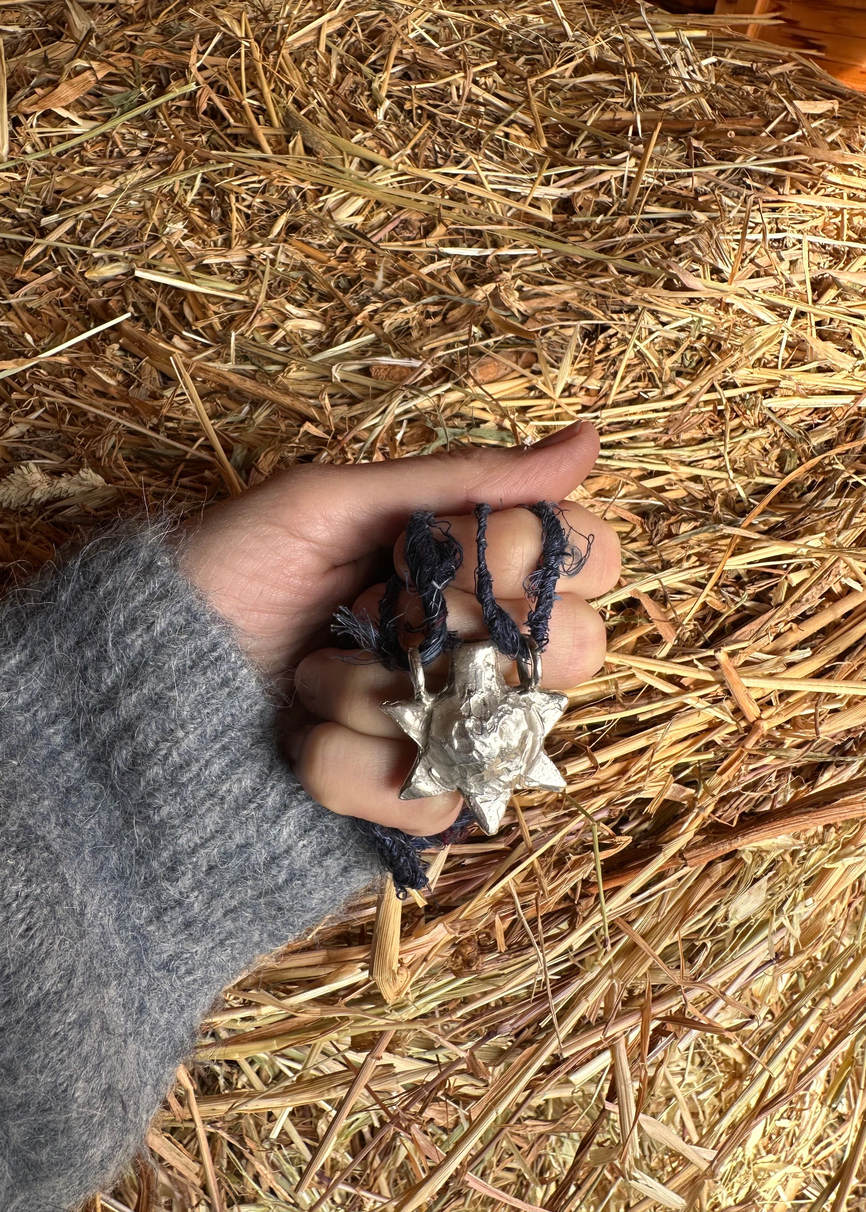 Sterling Silver Horse Necklace – One of a Kind | Year of the Horse 2026