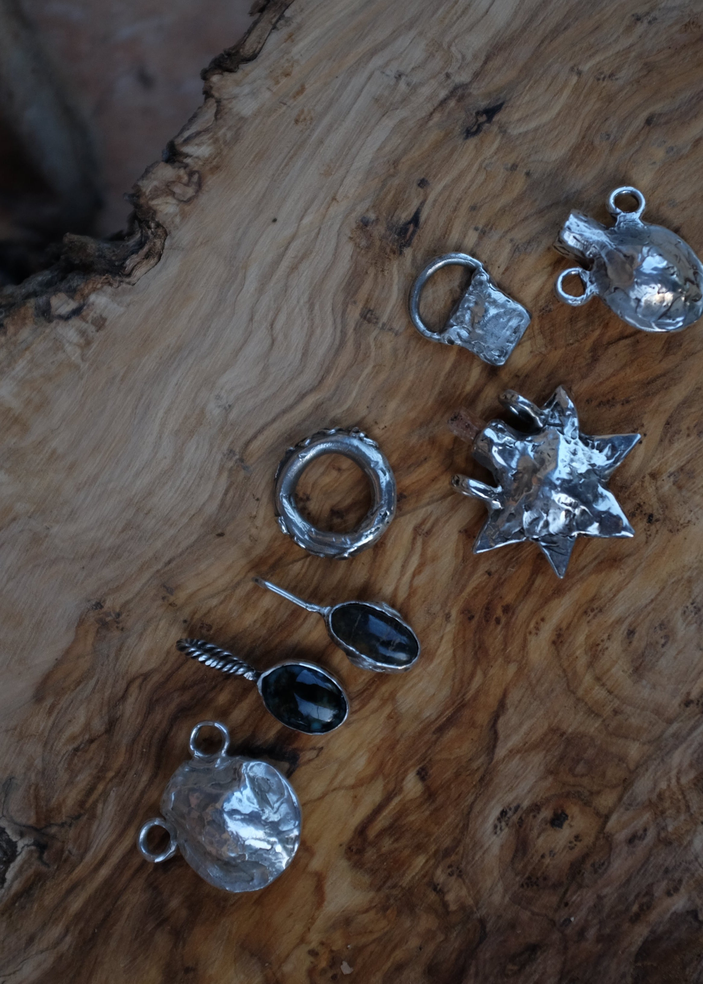 Sterling Silver Horse Necklace – One of a Kind | Year of the Horse 2026